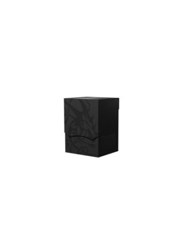PORTA MAZZO - DECK SHELL SHADOW BLACK