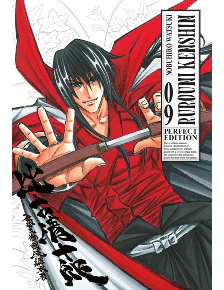 RUROUNI KENSHIN PERFECT EDITION 9 (di 22)