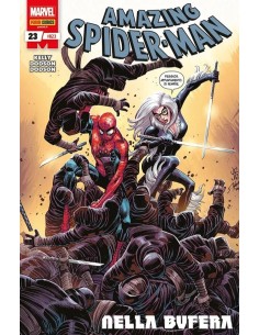 SPIDER-MAN 823 - AMAZING SPIDER-MAN 23