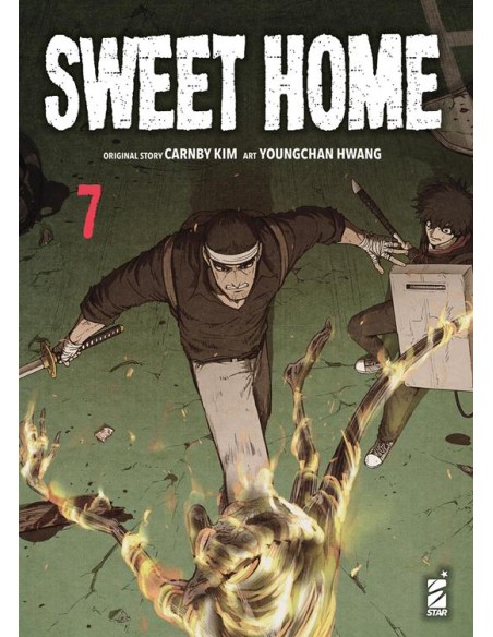 SWEET HOME 7 (di 12)