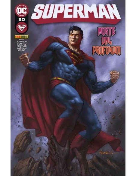 SUPERMAN 50