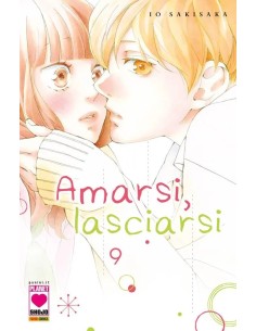 AMARSI, LASCIARSI 9 RISTAMPA