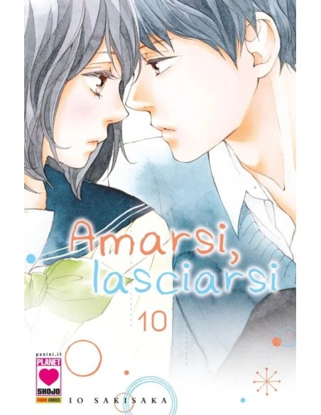 AMARSI, LASCIARSI 10 RISTAMPA