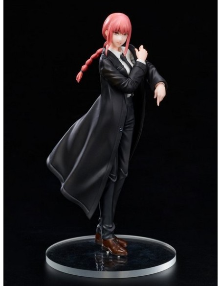 CHAINSAW MAN MAKIMA STATUE