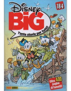 DISNEY BIG 184