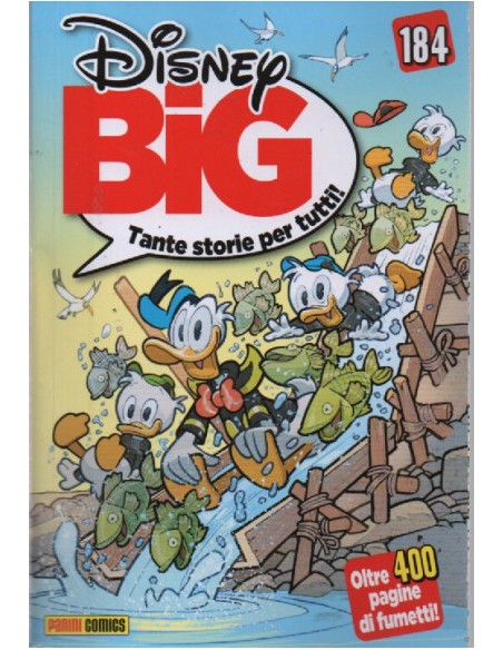 DISNEY BIG 184