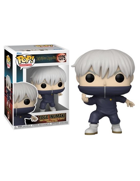 JUJUTSU KAISEN S2 TOGE INUMAKI - POP 1375