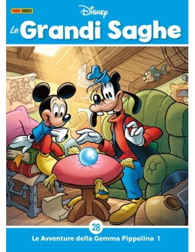 LE GRANDI SAGHE 28
