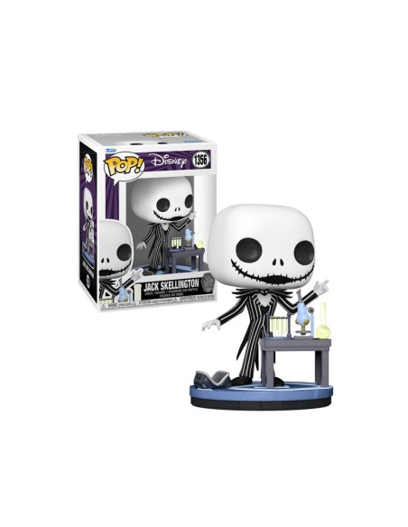 NBX JACK SKELLINGTON LAB - POP 1356