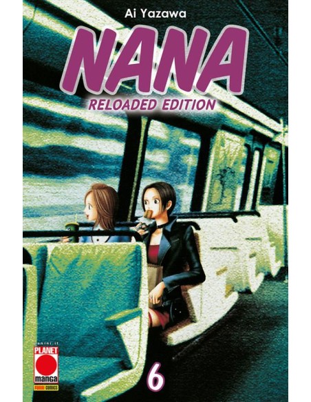NANA RELOADED EDITION RISTAMPA 6