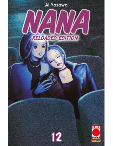 NANA RELOADED EDITION RISTAMPA 12