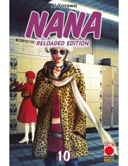 NANA RELOADED EDITION SECONDA RISTAMPA 10
