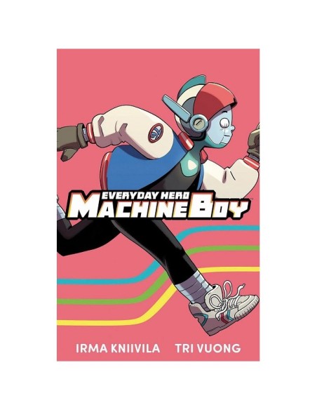 PICCOLO GRANDE EROE MACHINE BOY