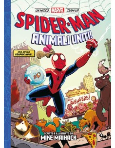 SPIDER-MAN ANIMALI UNITI!