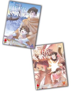 THE DEER KING - IL RE DEI CERVI PACK
