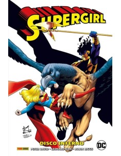SUPERGIRL DI PETER DAVID VOL. 4 DISCO INFERNO - DC EVERGREEN