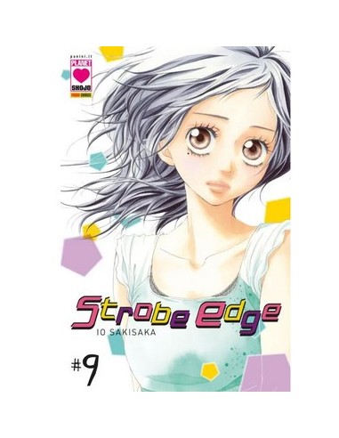STROBE EDGE RISTAMPA 9