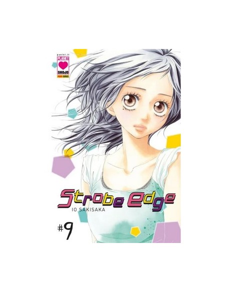 STROBE EDGE RISTAMPA 9