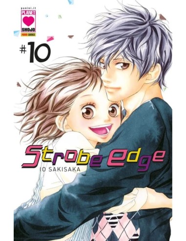 STROBE EDGE RISTAMPA 10