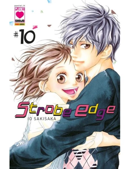STROBE EDGE RISTAMPA 10