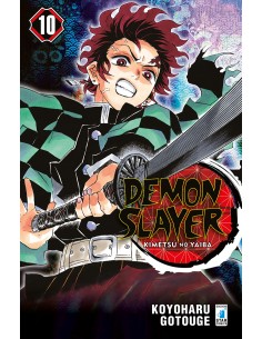 DEMON SLAYER 10 (di 23) - BIG 58