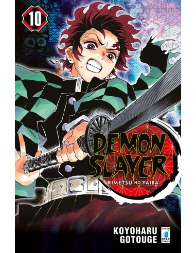 DEMON SLAYER 10 (di 23) - BIG 58
