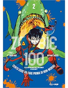 ZOMBIE 100 VOL. 2