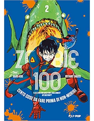 ZOMBIE 100 VOL. 2
