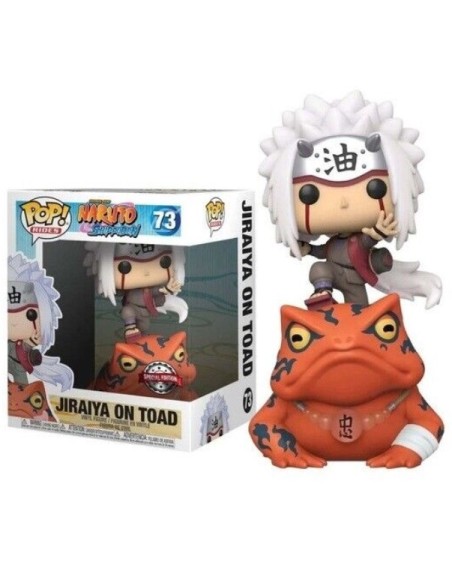 NARUTO JIRAIYA ON TOAD SPECIAL EDITION - POP 73