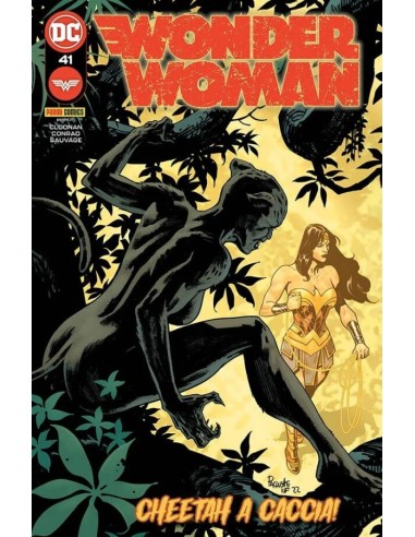 WONDER WOMAN 41