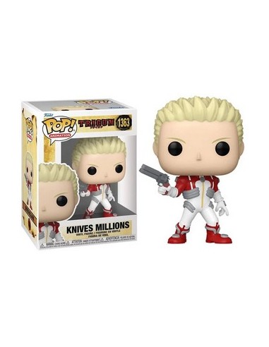 TRIGUN - KNIVES - POP 1363