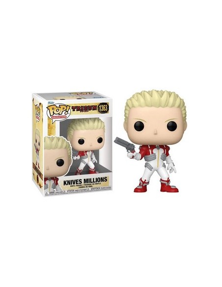 TRIGUN - KNIVES - POP 1363