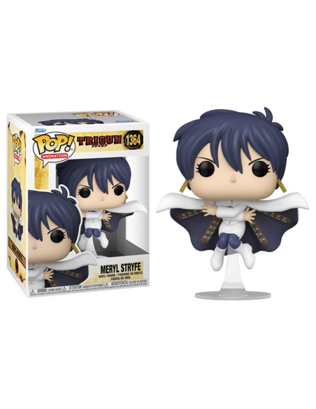 TRIGUN - MERYL STRYFE - POP 1364