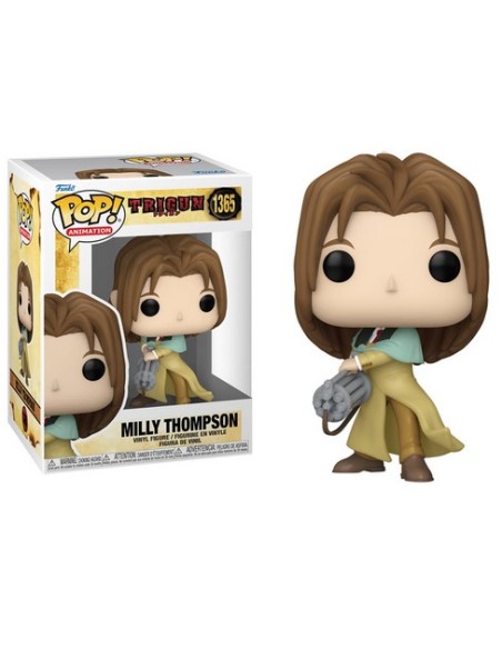TRIGUN - MILLY THOMPSON - POP 1365