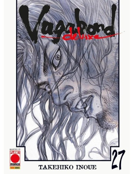 VAGABOND DELUXE SECONDA RISTAMPA 27