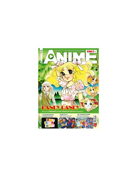 ANIME CULT 9