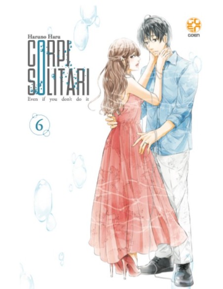 CORPI SOLITARI 6 - VELVET COLLECTION 60