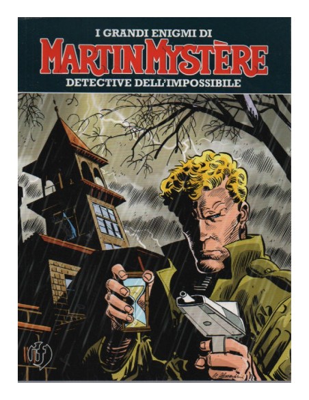 MARTIN MYSTERE RIEDIZIONE 3