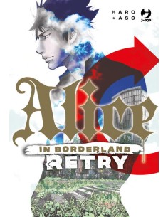 ALICE IN BORDERLAND RETRY