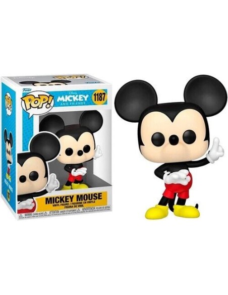 DISNEY: CLASSIC - MICKEY MOUSE - POP 1187