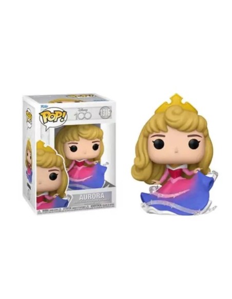 DISNEY: 100TH ANNIVERSARY - AURORA - POP 1316