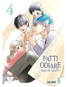FATTI ODIARE - KIRAI DE ISASETE 4 - QUEER 66