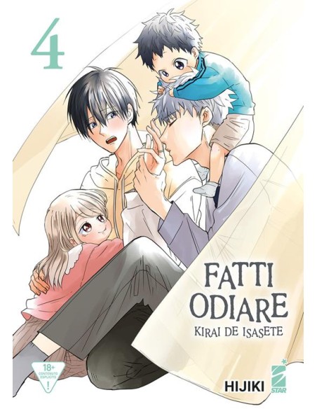 FATTI ODIARE - KIRAI DE ISASETE 4 - QUEER 66