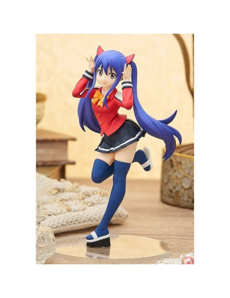 FAIRY TAIL WENDY MARVELL - STATUA - POP UP PARADE