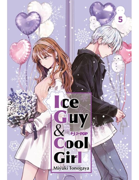 ICE GUY & COOL GIRL 5