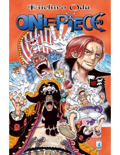 ONE PIECE 105 - YOUNG 346