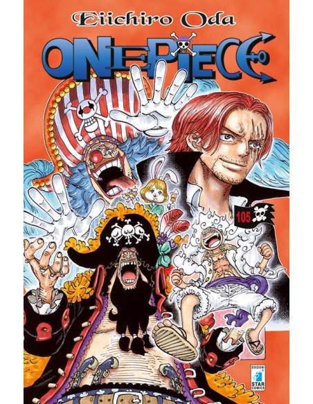 ONE PIECE 105 - YOUNG 346