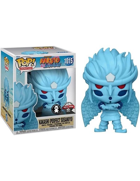 NARUTO PERFECT SUSANOO KAKASHI SPECIAL EDITION - POP 1015