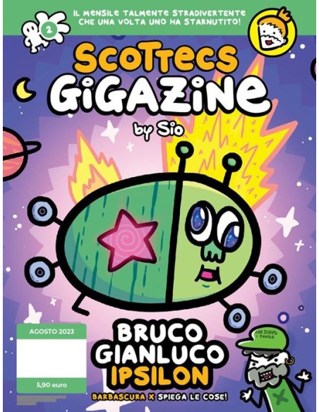 SCOTTECS GIGAZINE 2