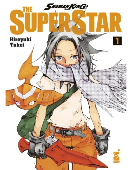SHAMAN KING THE SUPER STAR 1